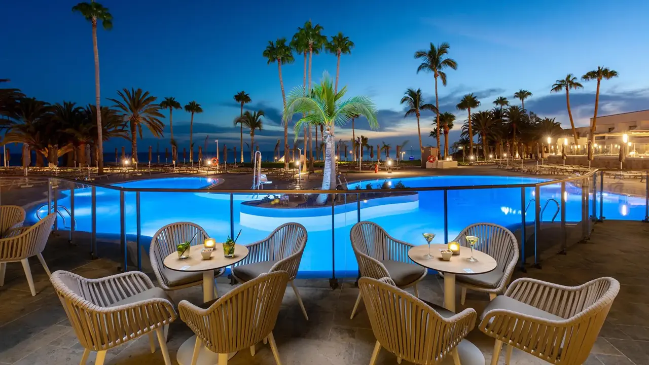 Riu Palace Calypso