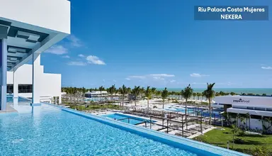 Riu Palace Costa Mujeres