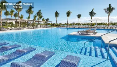 Riu Palace Costa Mujeres