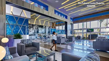 Riu Palace Costa Mujeres