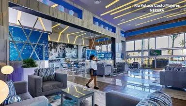Riu Palace Costa Mujeres