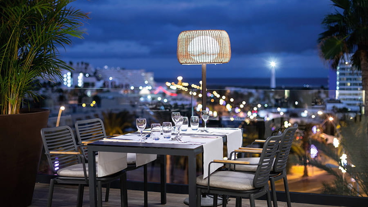 Riu Palace Jandia