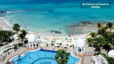 Riu Palace Las Americas