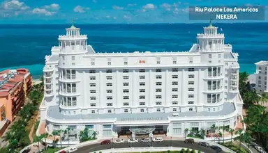 Riu Palace Las Americas