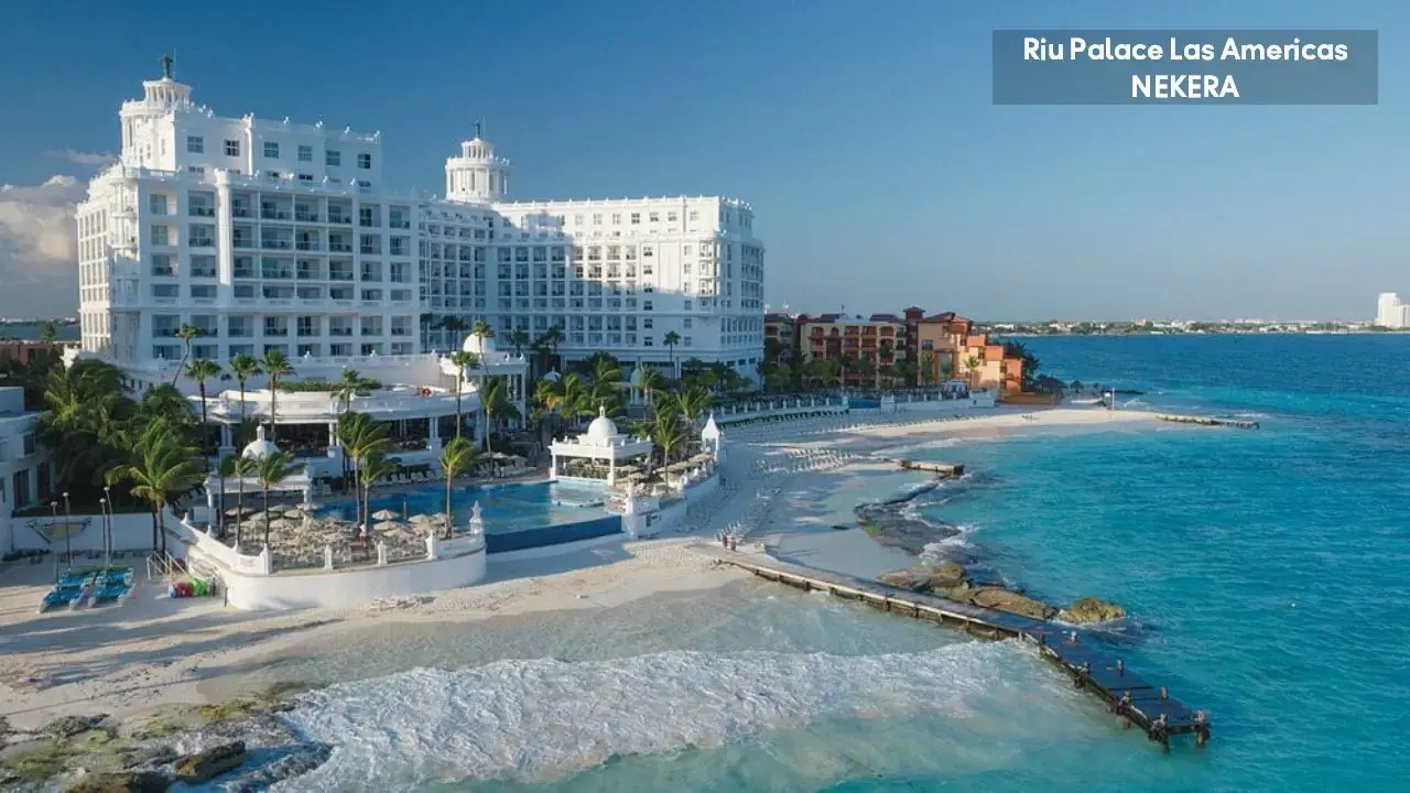 Riu Palace Las Americas