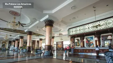 Riu Palace Las Americas