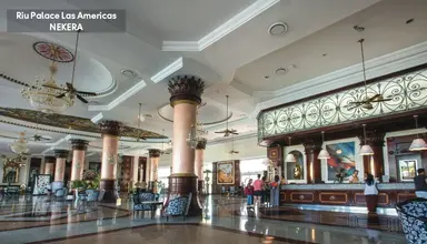 Riu Palace Las Americas