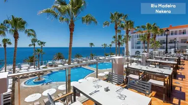Riu Palace Madeira
