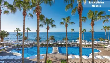 Riu Palace Madeira
