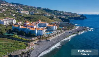 Riu Palace Madeira
