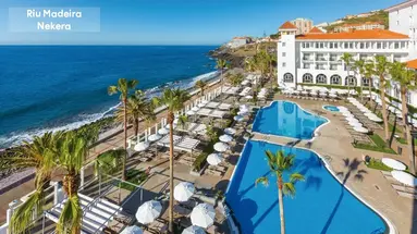 Riu Palace Madeira