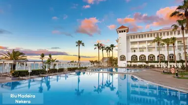 Riu Palace Madeira