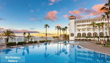 Riu Palace Madeira
