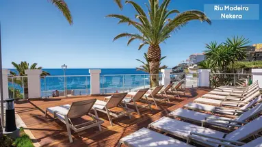 Riu Palace Madeira