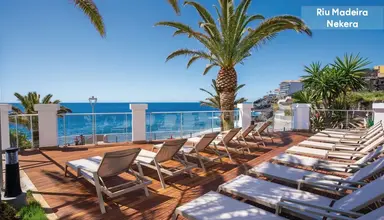 Riu Palace Madeira