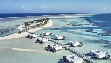 Riu Palace Maldives