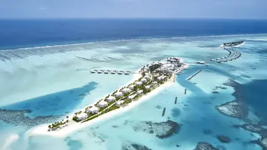 Riu Palace Maldives
