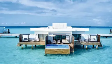 Riu Palace Maldives