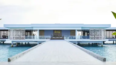 Riu Palace Maldives