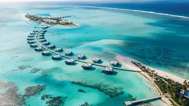 Riu Palace Maldives