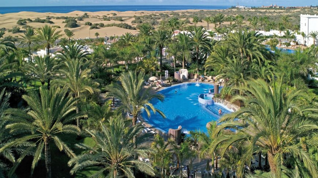 Riu Palace Maspalomas
