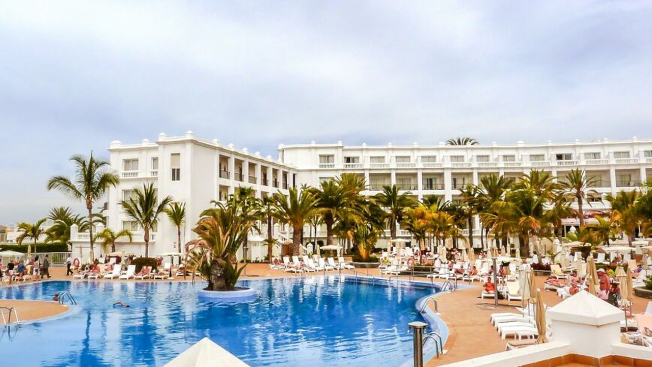 Riu Palace Maspalomas