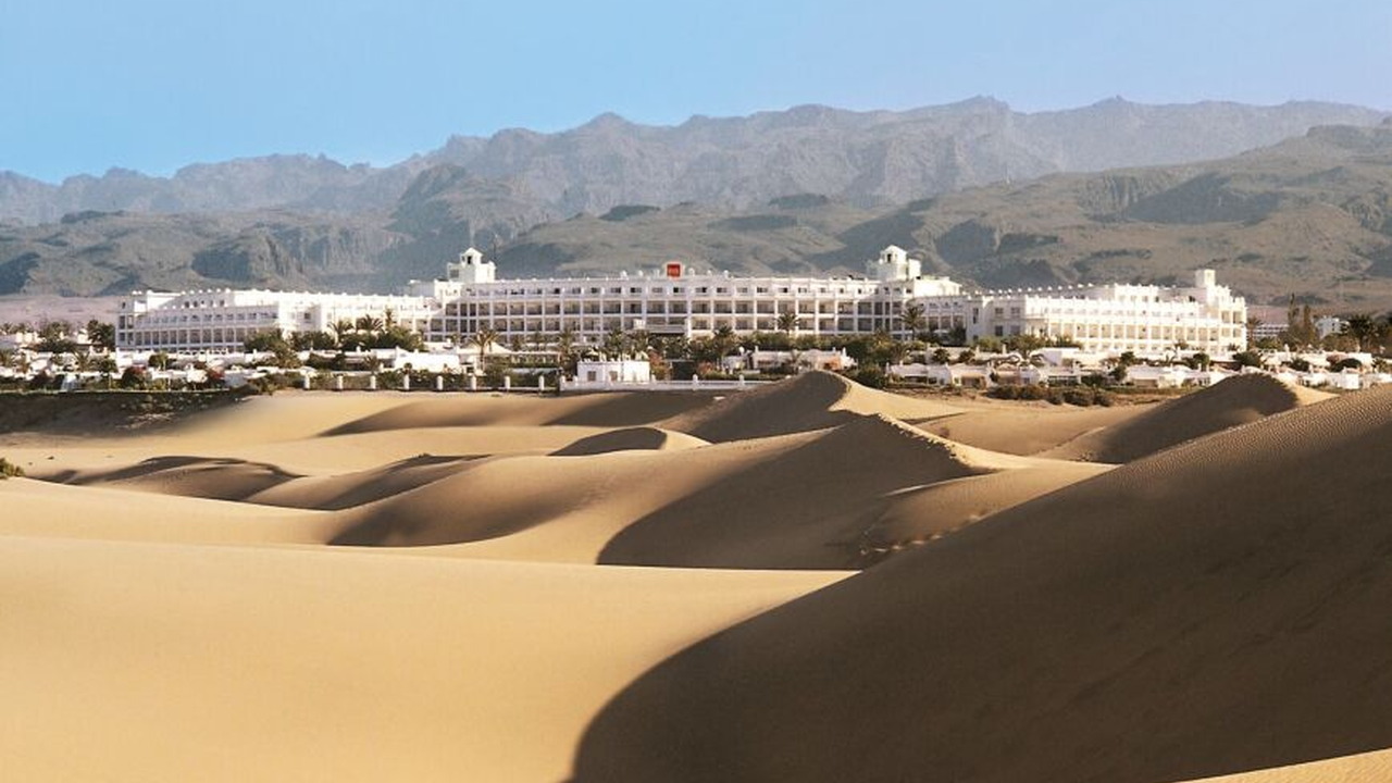 Riu Palace Maspalomas