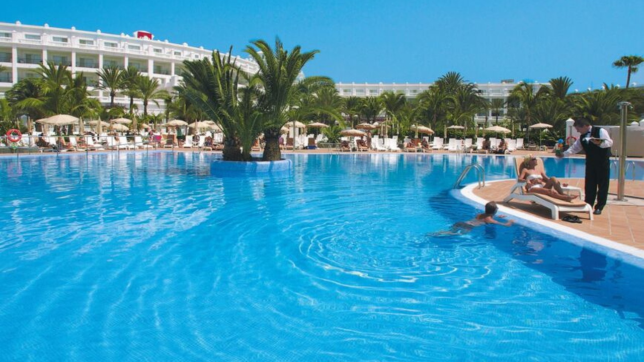Riu Palace Maspalomas