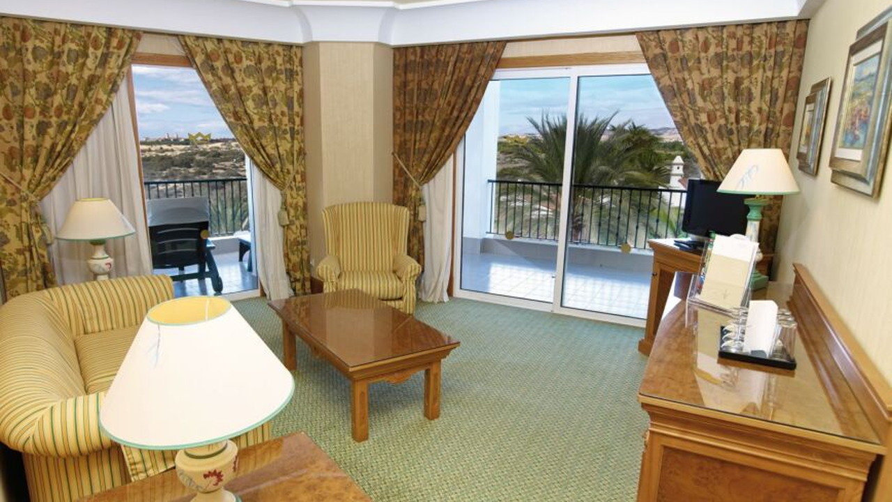 Riu Palace Maspalomas