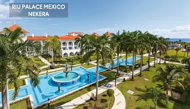 Riu Palace Mexico