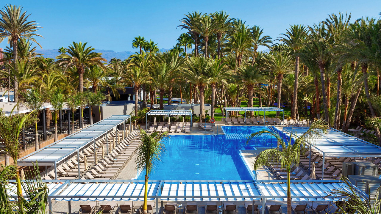RIU Palace Oasis