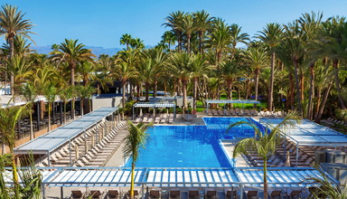 RIU Palace Oasis