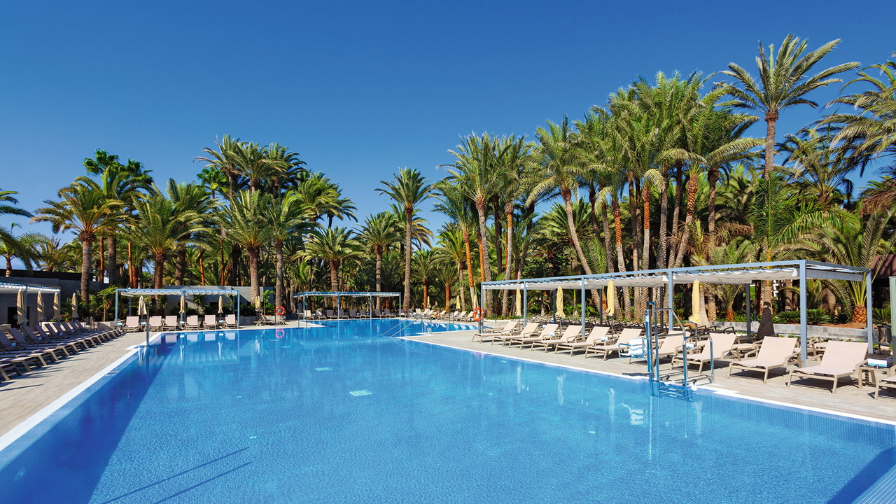 RIU Palace Oasis