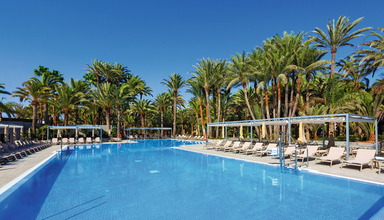 RIU Palace Oasis
