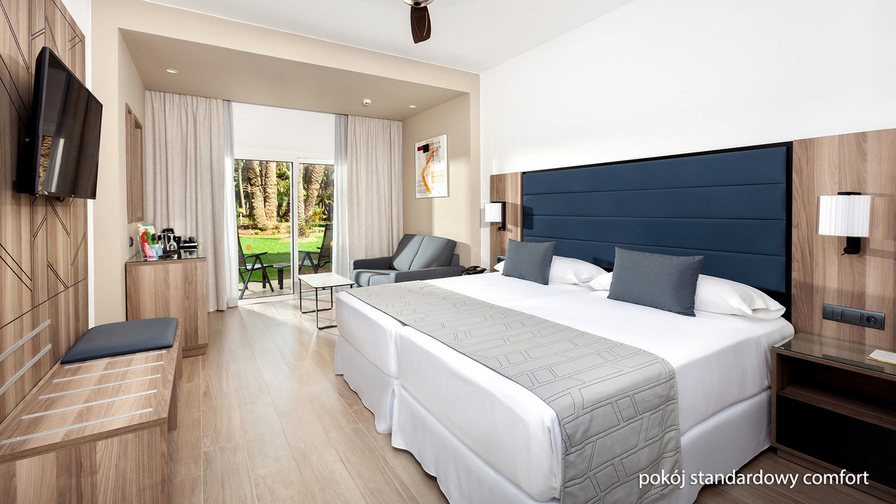 RIU Palace Oasis