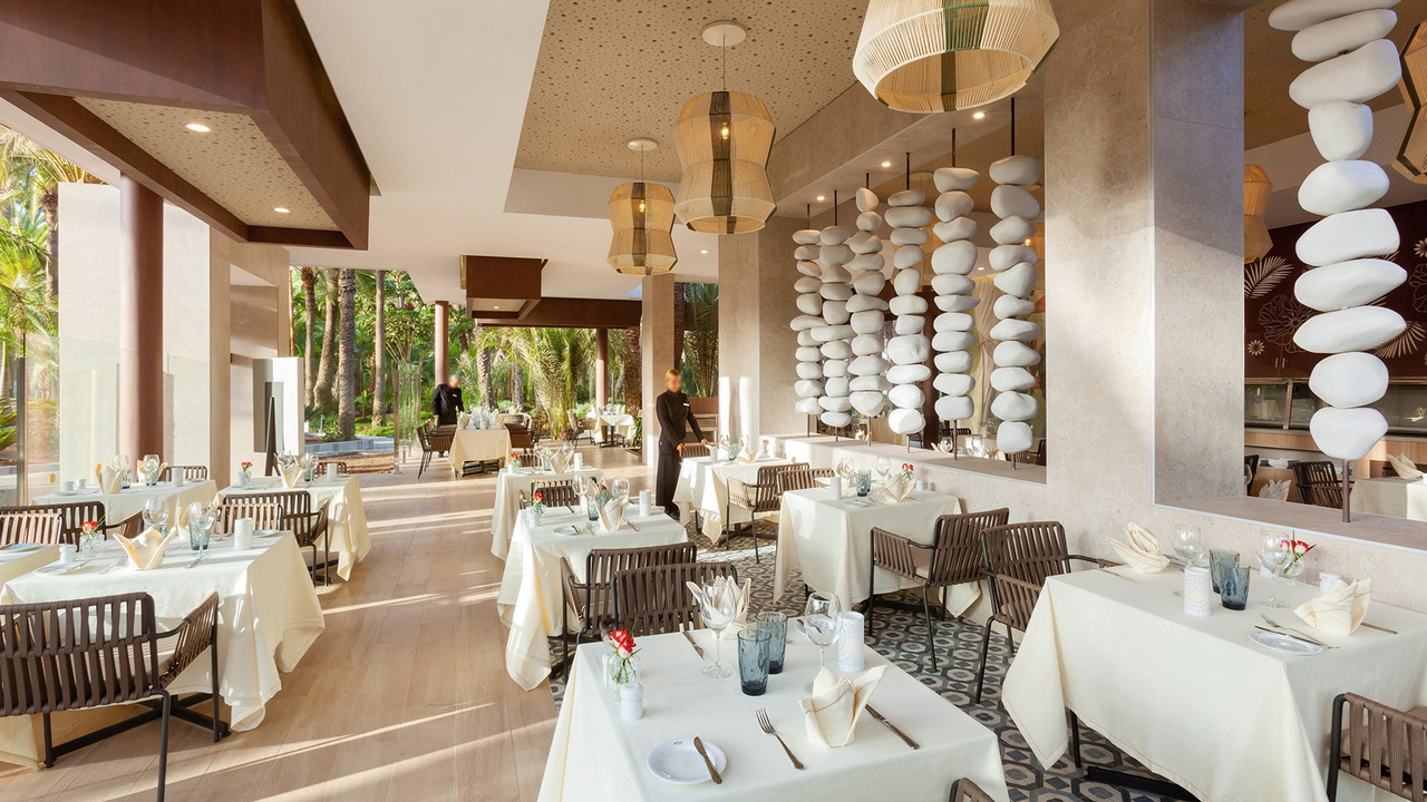 RIU Palace Oasis