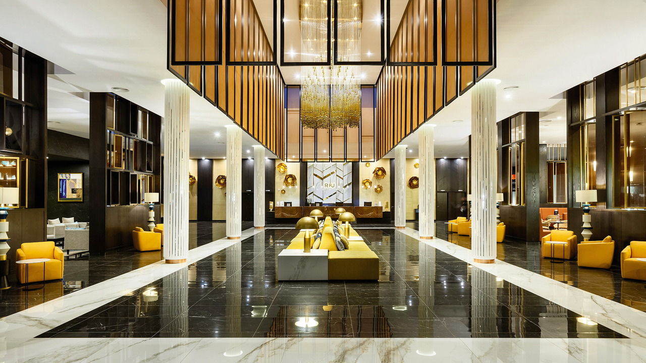 RIU Palace Oasis