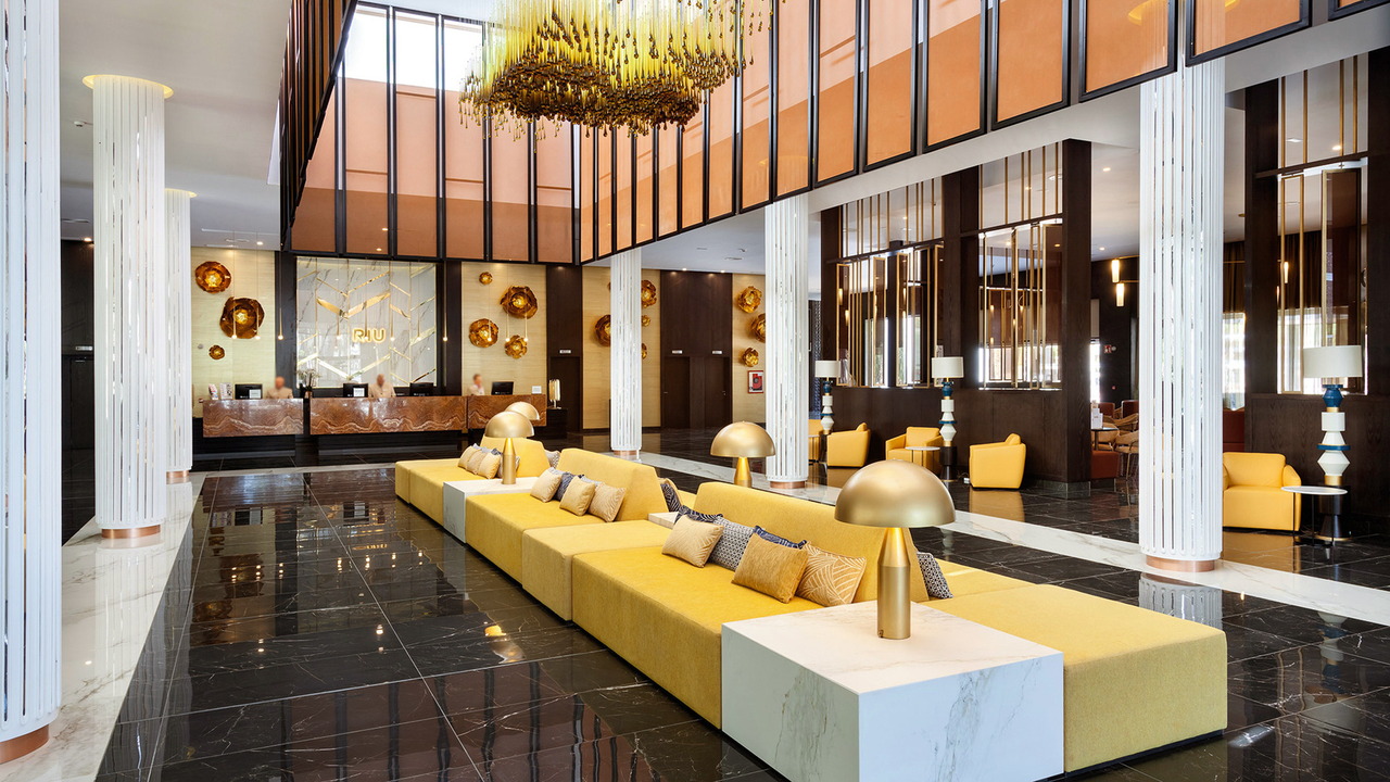 RIU Palace Oasis