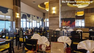 RIU Palace Paradise Island