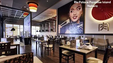 RIU Palace Paradise Island