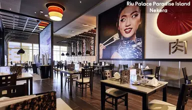 RIU Palace Paradise Island