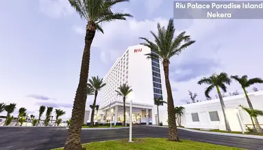 RIU Palace Paradise Island