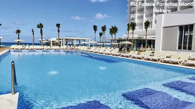 RIU Palace Paradise Island