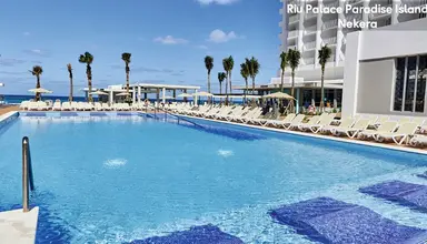 RIU Palace Paradise Island