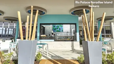 RIU Palace Paradise Island