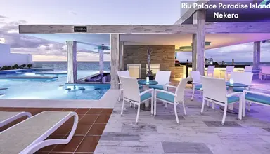 RIU Palace Paradise Island