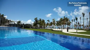 Riu Palace Peninsula