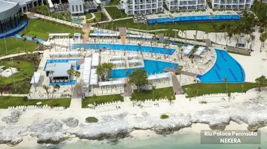 Riu Palace Peninsula