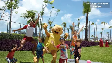 Riu Palace Peninsula