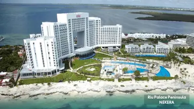 Riu Palace Peninsula